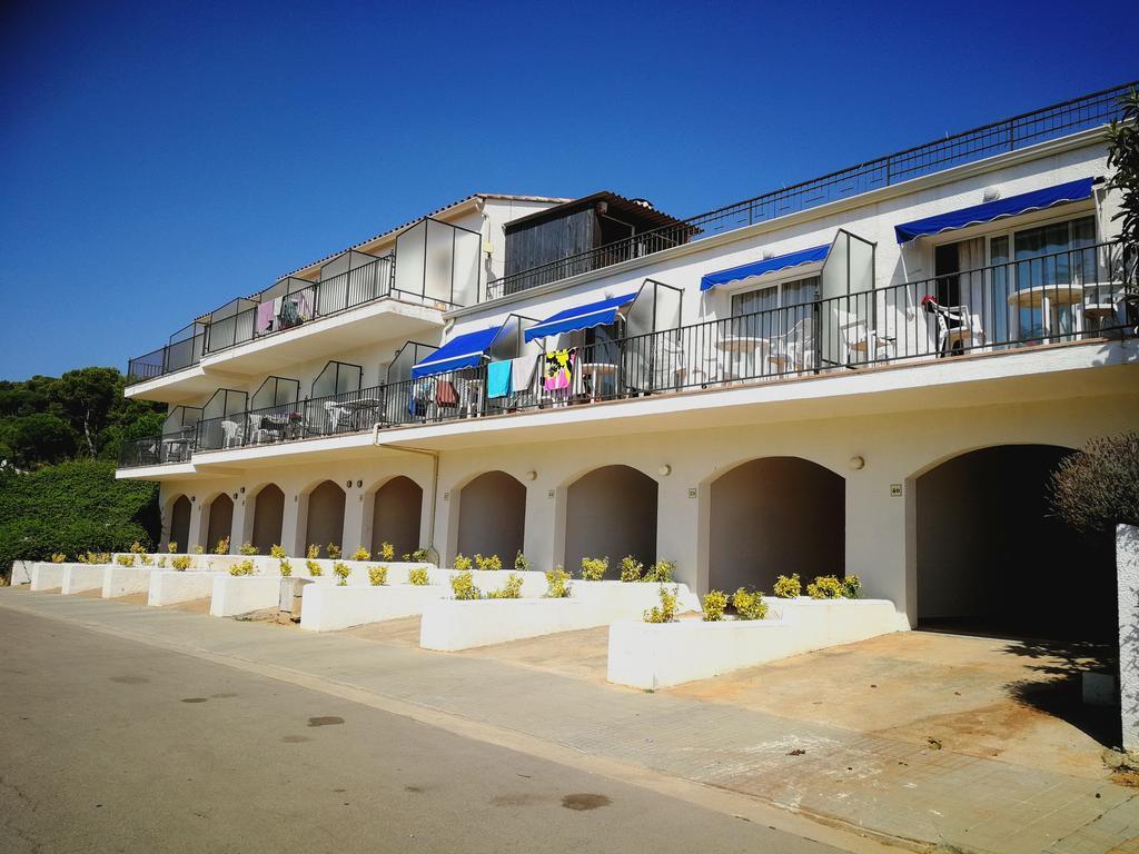 Rvapartaments Club Torrevella L'Estartit Rom bilde