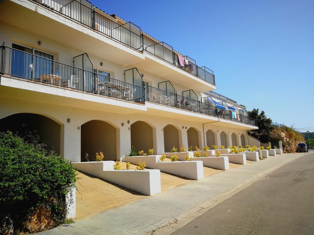 Rvapartaments Club Torrevella L'Estartit Rom bilde